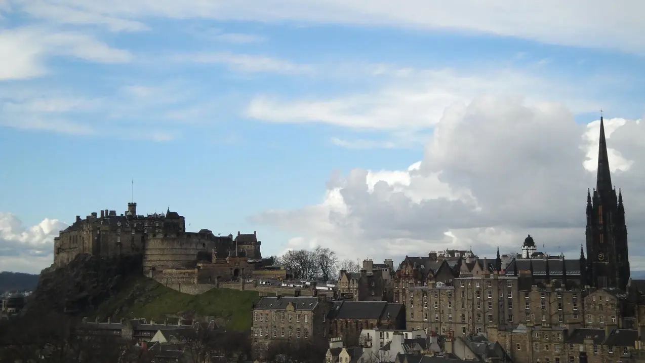 Edinburgh Castle