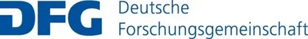 Logo of Deutsche Forschungsgemeinschaft