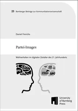 Cover zum Buch "Partei-Images"