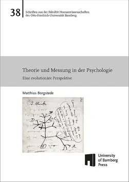 book cover of "Theorie und Messung in der 188bet_188ƽ̨-Ͷע* : Eine evolution?re Perspektive"