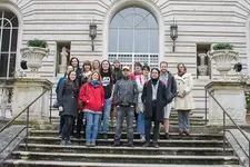 Group photo of the participants of the seminar.