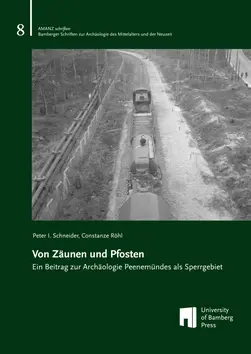 Buchcover von "Von Z?unen und Pfosten"